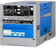 Двухпостовой сварочный агрегат Denyo DLW-400LSW